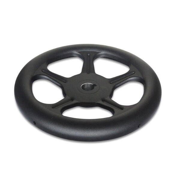 Gn228-St-250-K17-A-Sw Spoked Handwheel